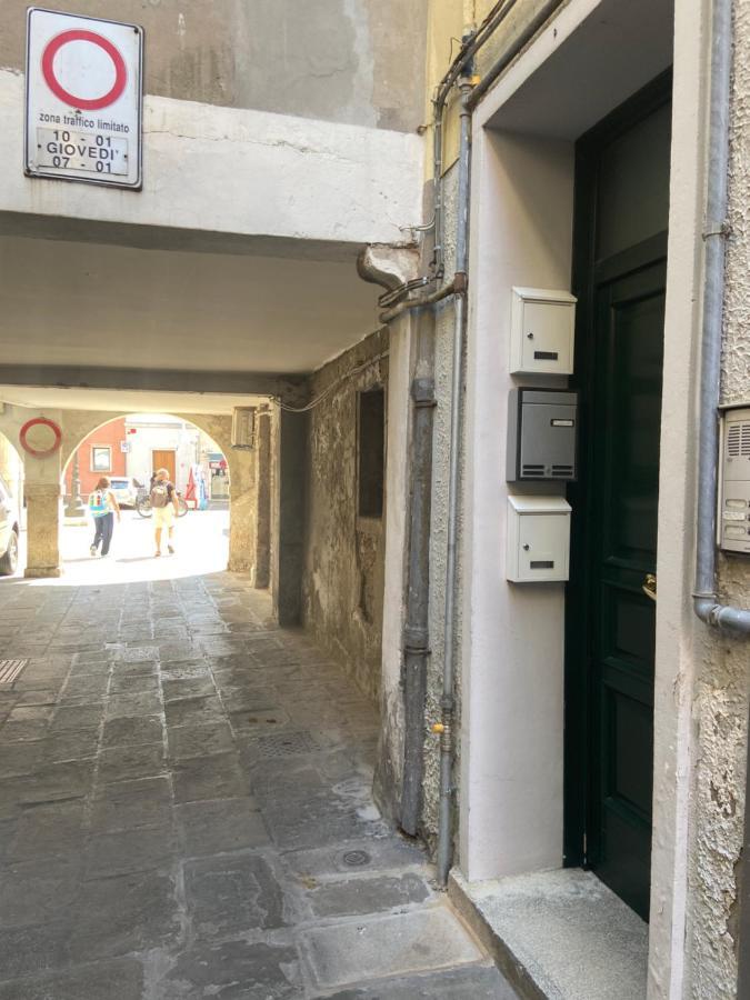 Casa Bruna Chioggia Exteriör bild