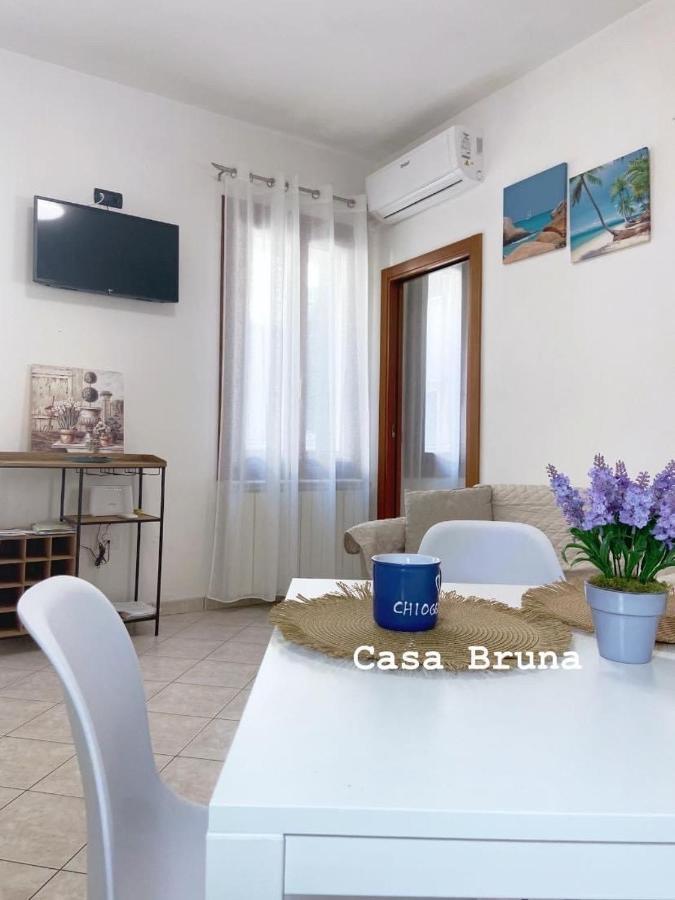 Casa Bruna Chioggia Exteriör bild