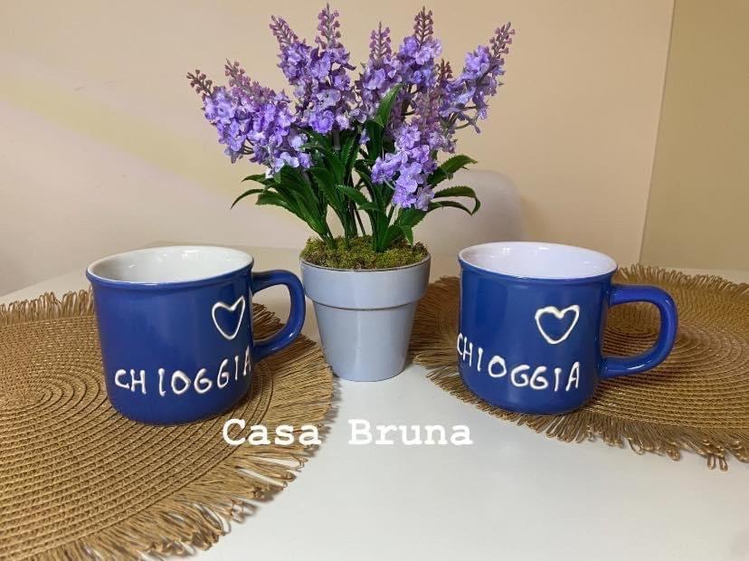 Casa Bruna Chioggia Exteriör bild