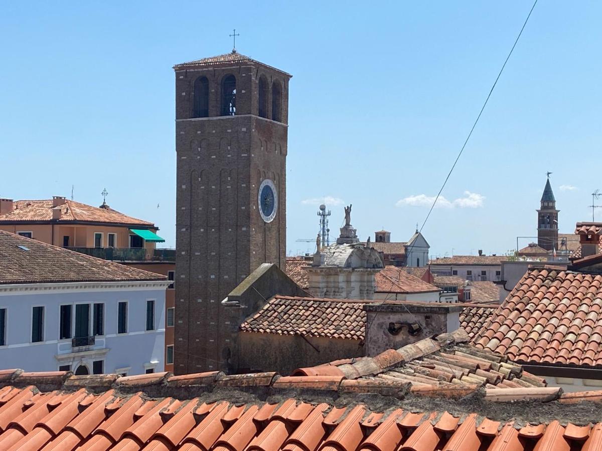 Casa Bruna Chioggia Exteriör bild